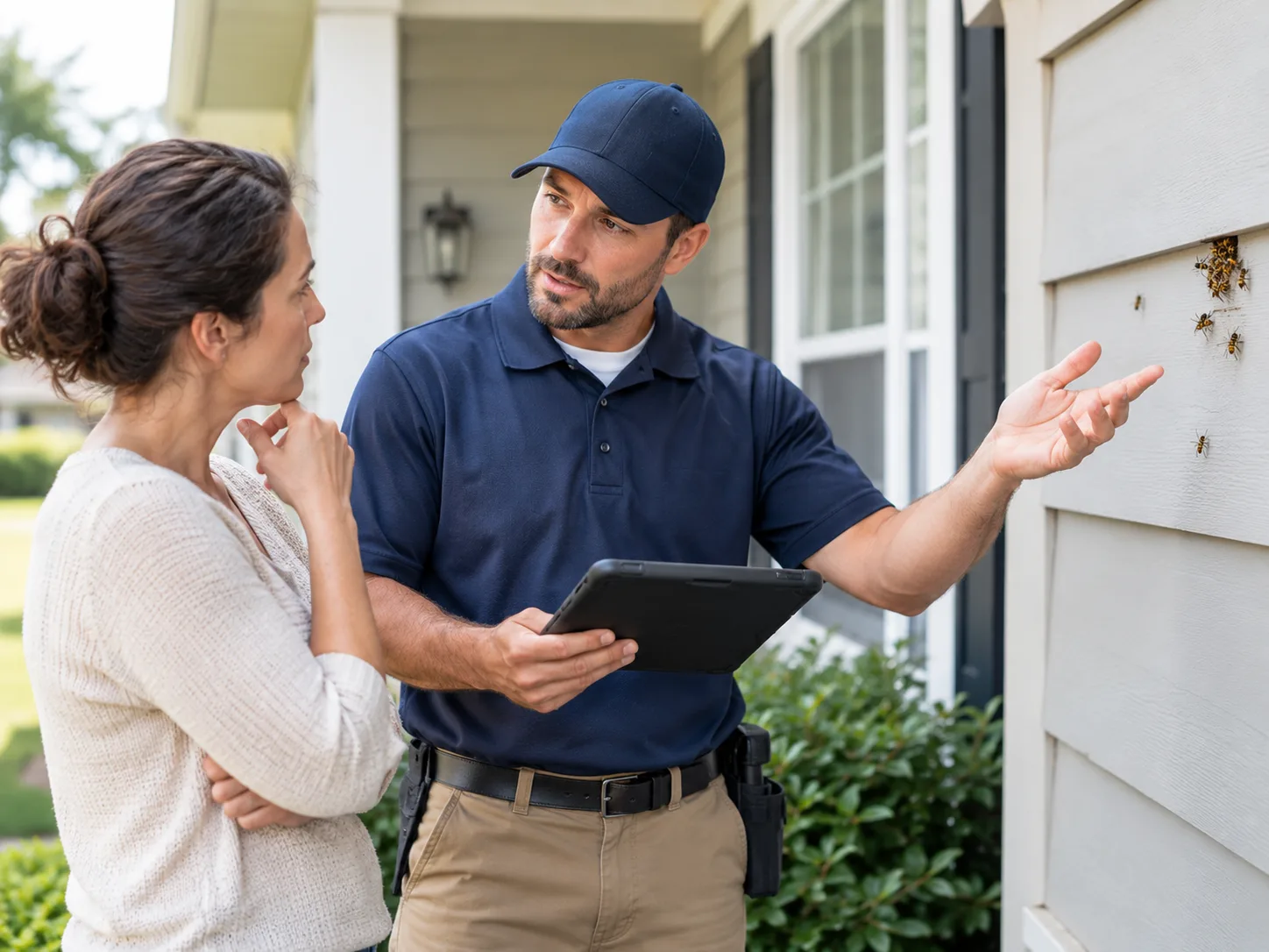 Pest Control Wilkesville, OH FAQs
